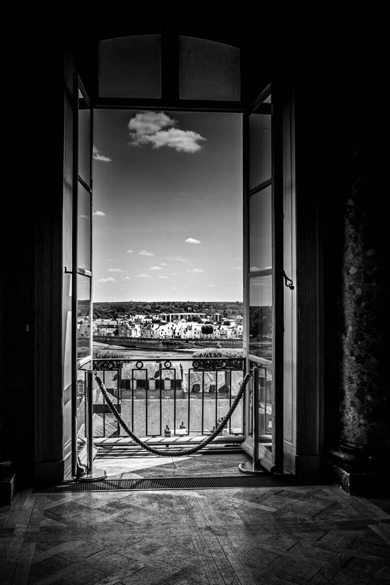 Vue sur la Loire