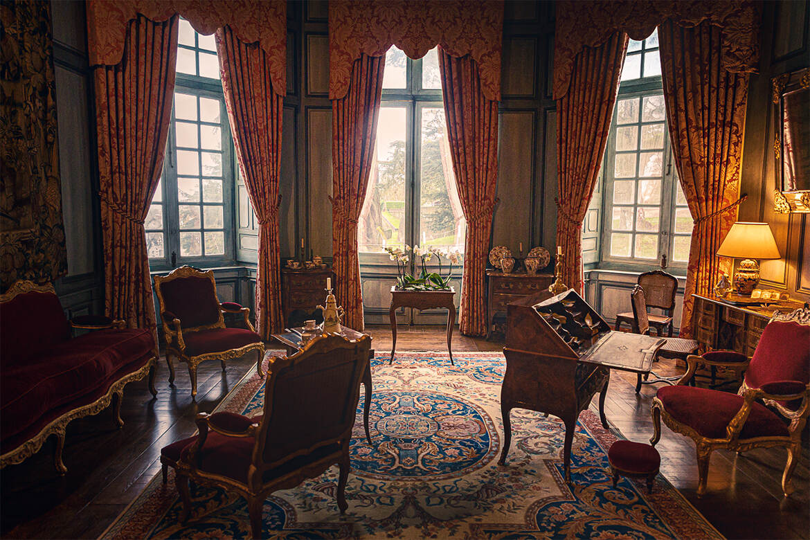 Là où les rêves s'écrivent...