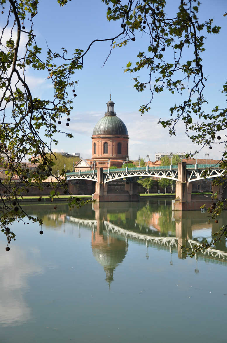 Les jolis ponts du mois de mai...