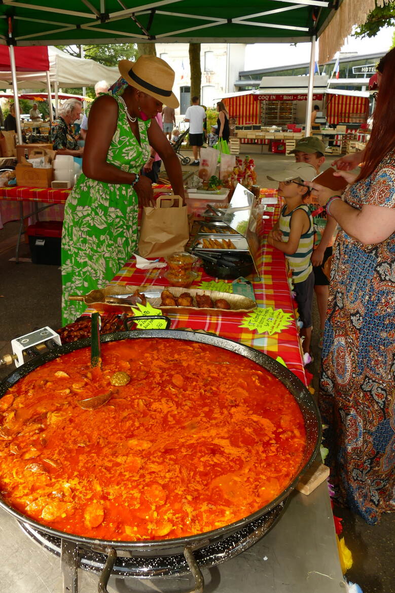 Sur mon Marché