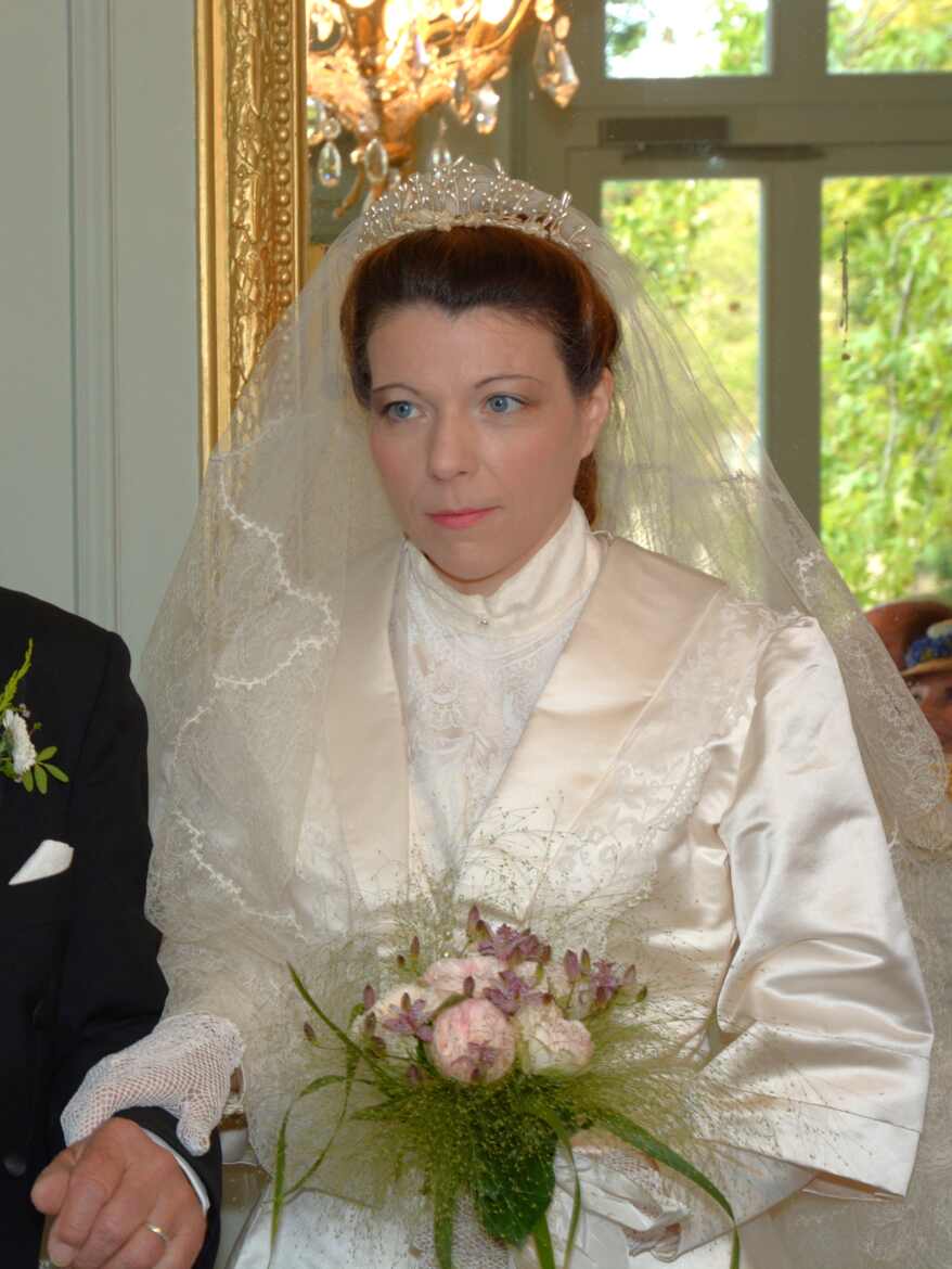 La mariée
