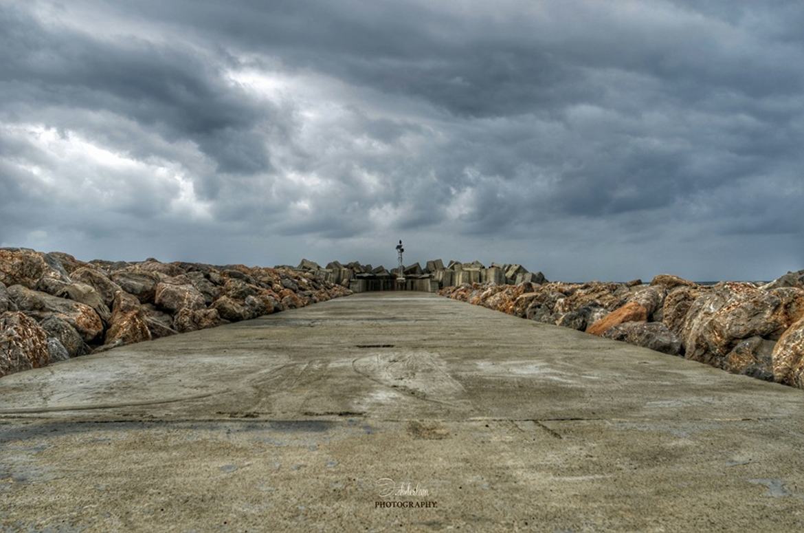 Le port de Tigzirt