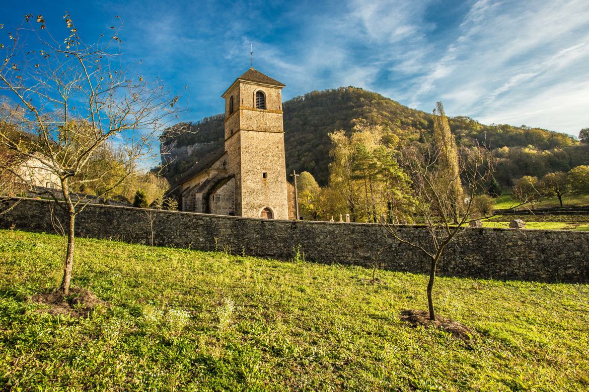 Petite église