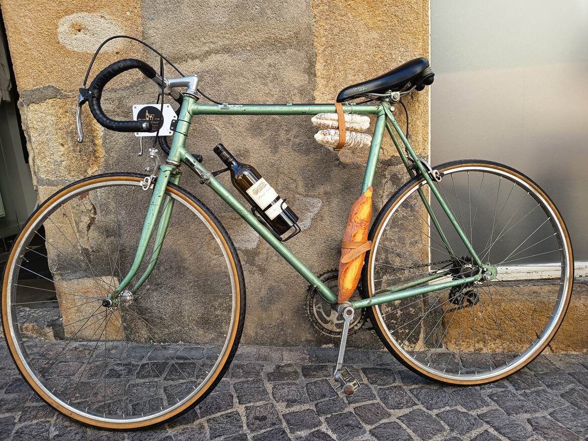 La France et le vélo