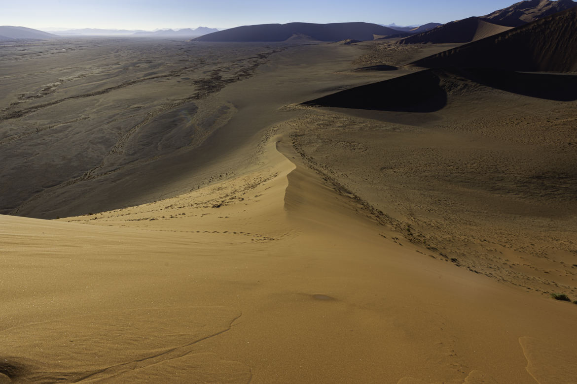 Désert de Namibie