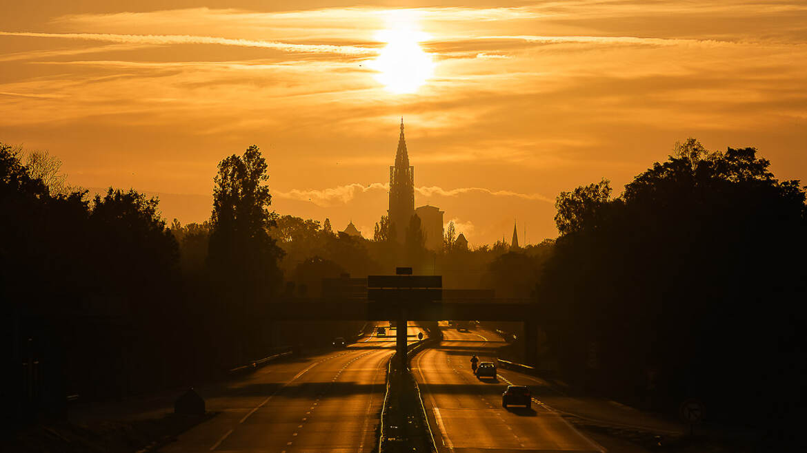 Le Strasbourghenge