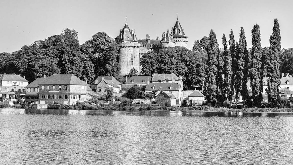 Archives châtelaines : château de Combourg