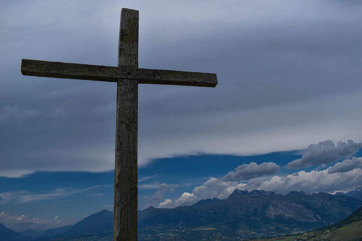 Croix de Saint-Philippe (Hautes-Alpes)