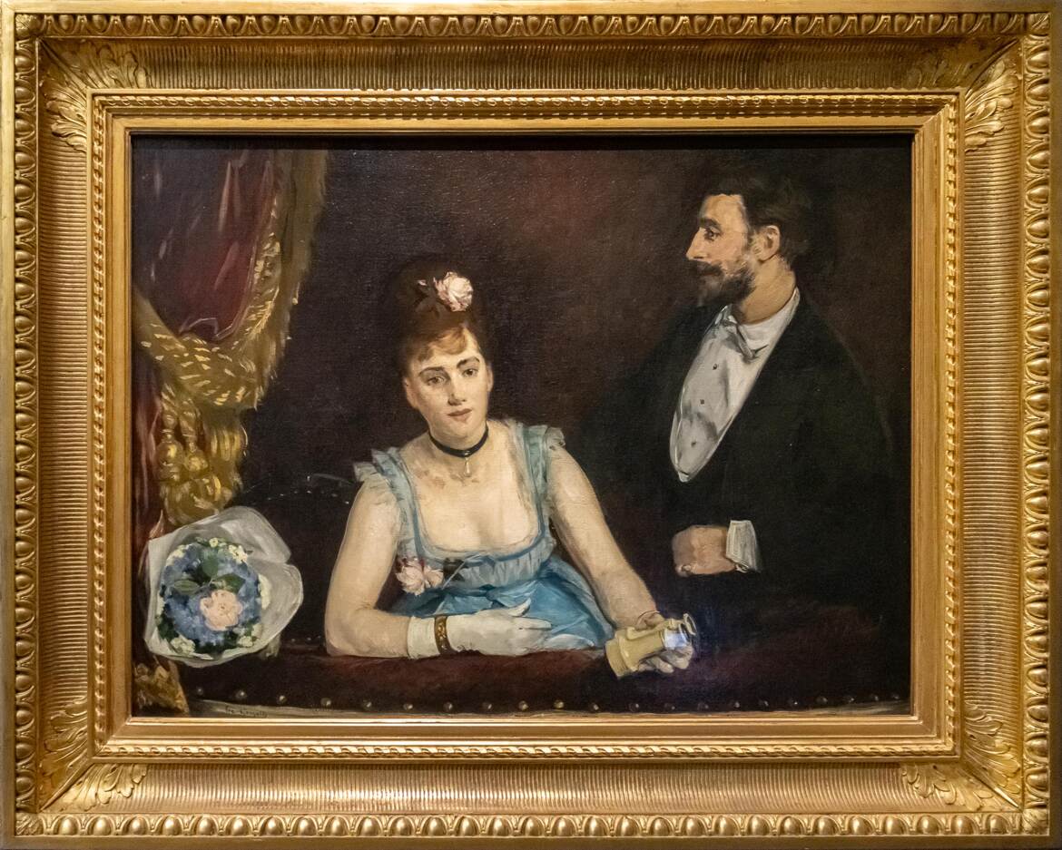 Peinture au féminin (1)