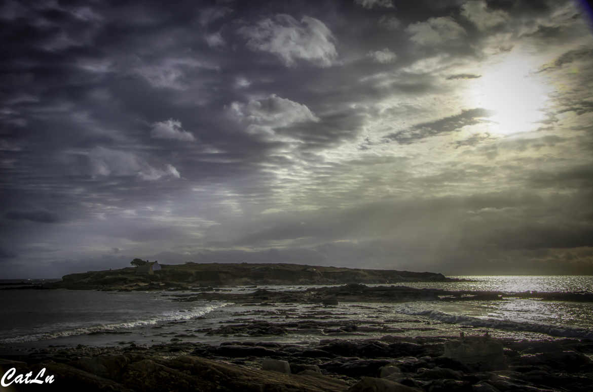 Ile des Raguenets, Bretagne