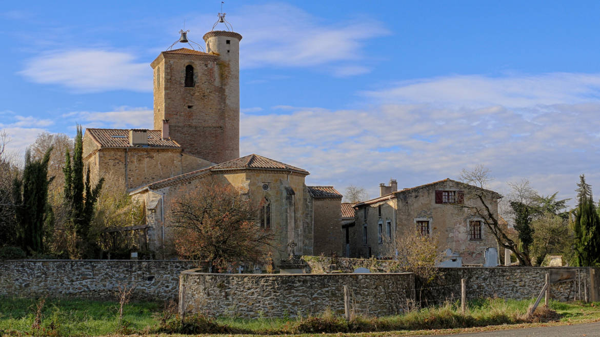 Saint Benoît-Aude