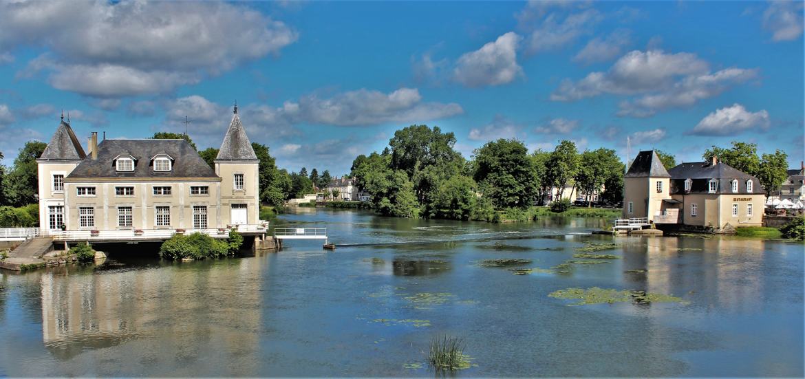 Moulin des quatre saisons