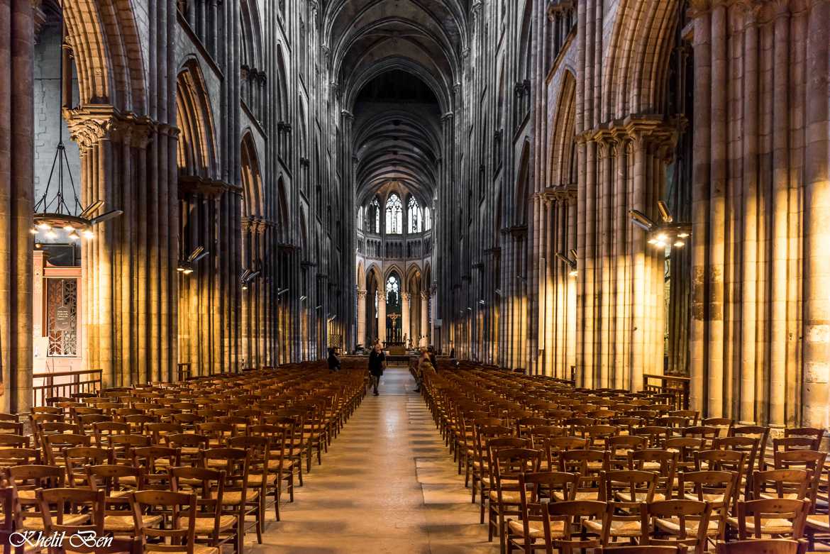 CATHEDRALE DE CHARTRES