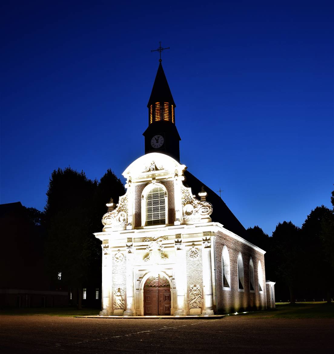 Chapelle de la Citadelle d'ARRAS