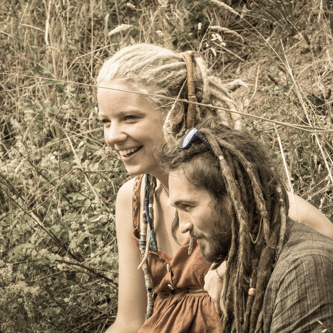Love, dreads and nature