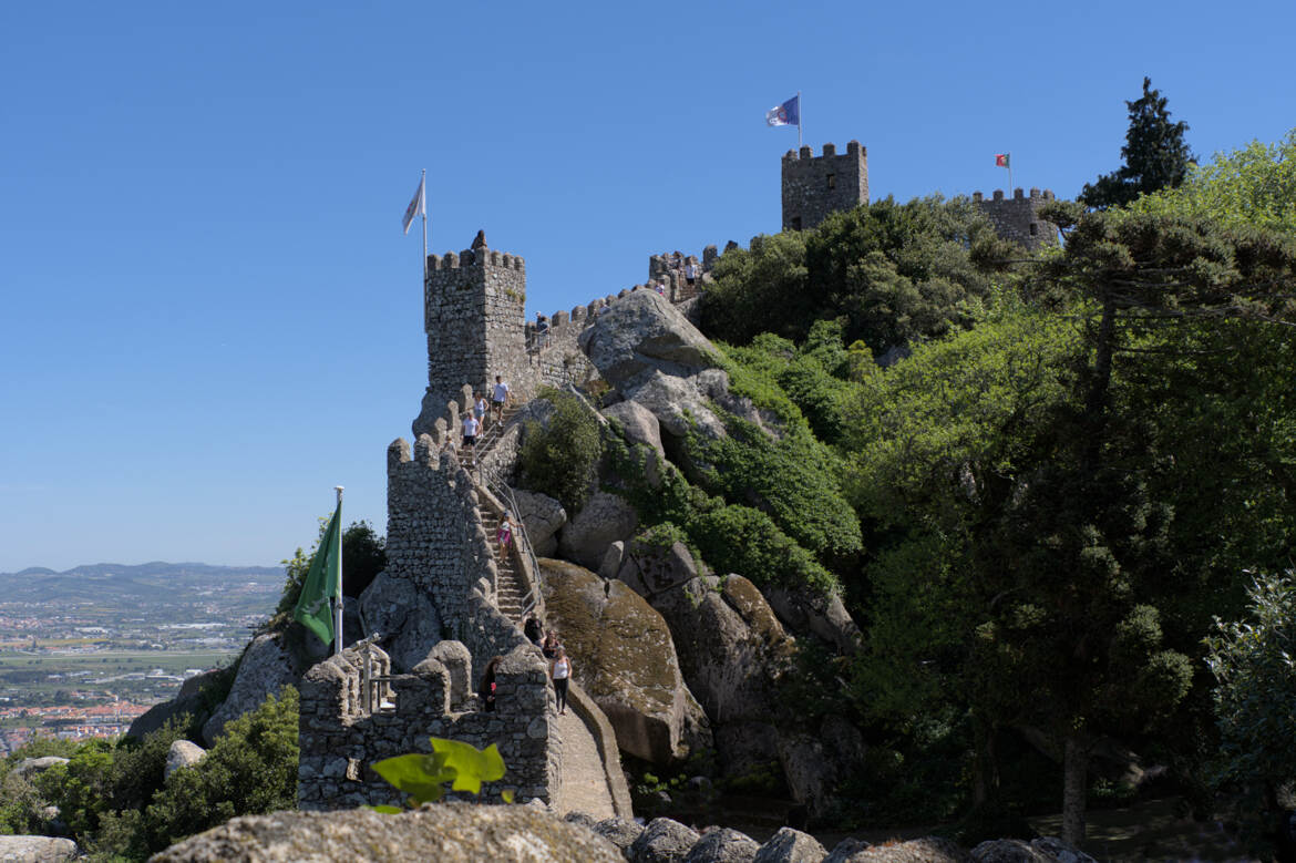 Castelo dos Mouros (2)