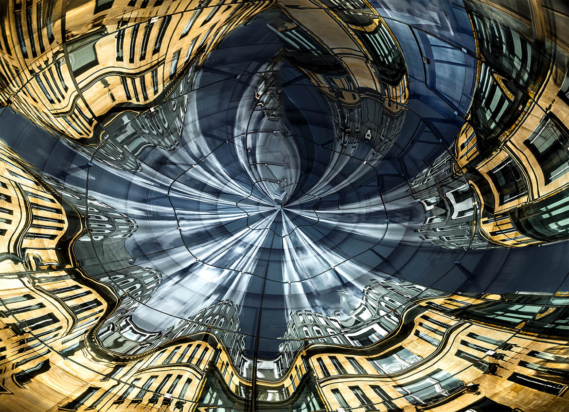 Variation sur Ondulations...