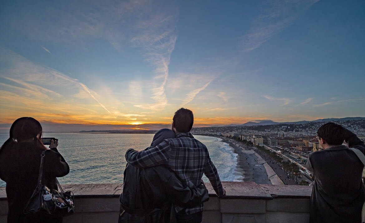 I love French Riviera !