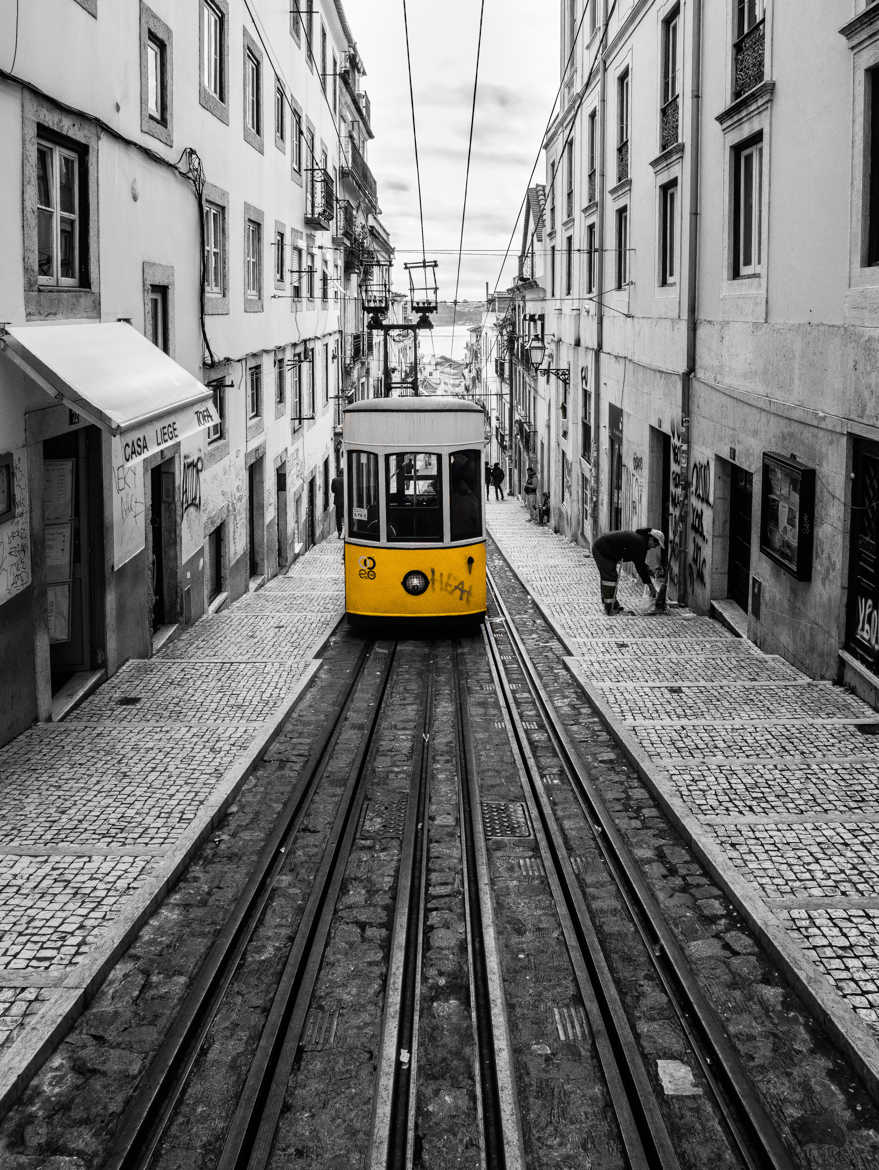 le tram portugais