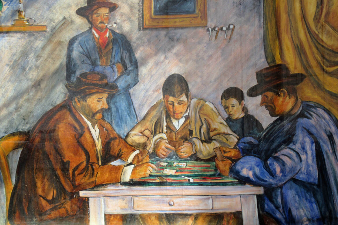 Un bien joli tableau