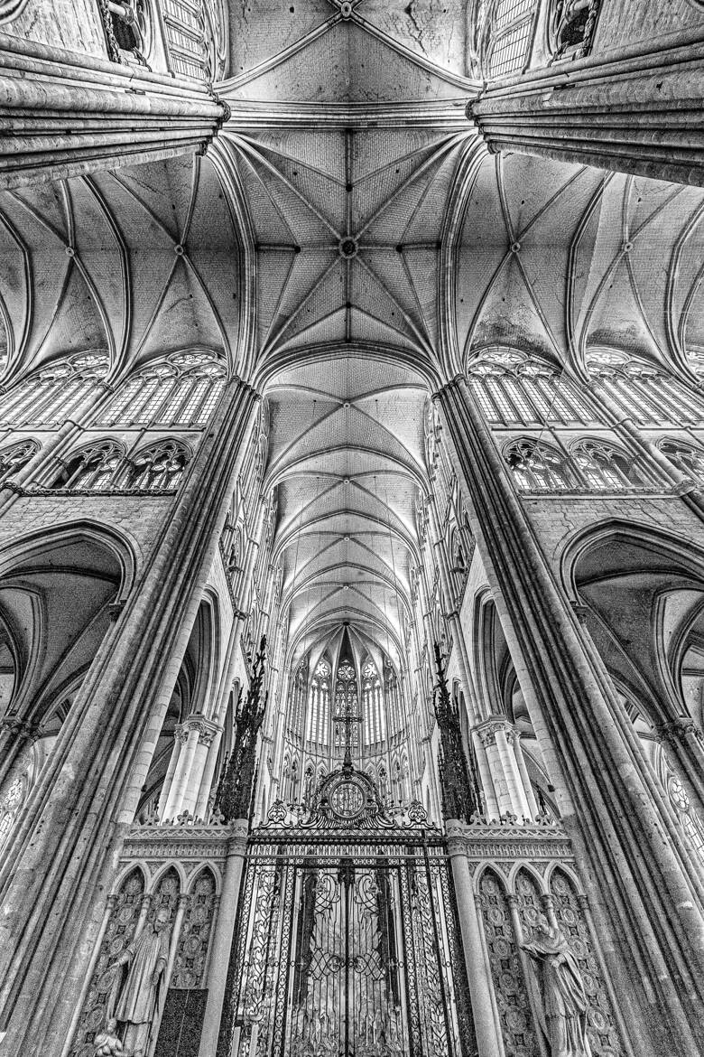 Archives ecclésiales : cathédrale d'Amiens (7)
