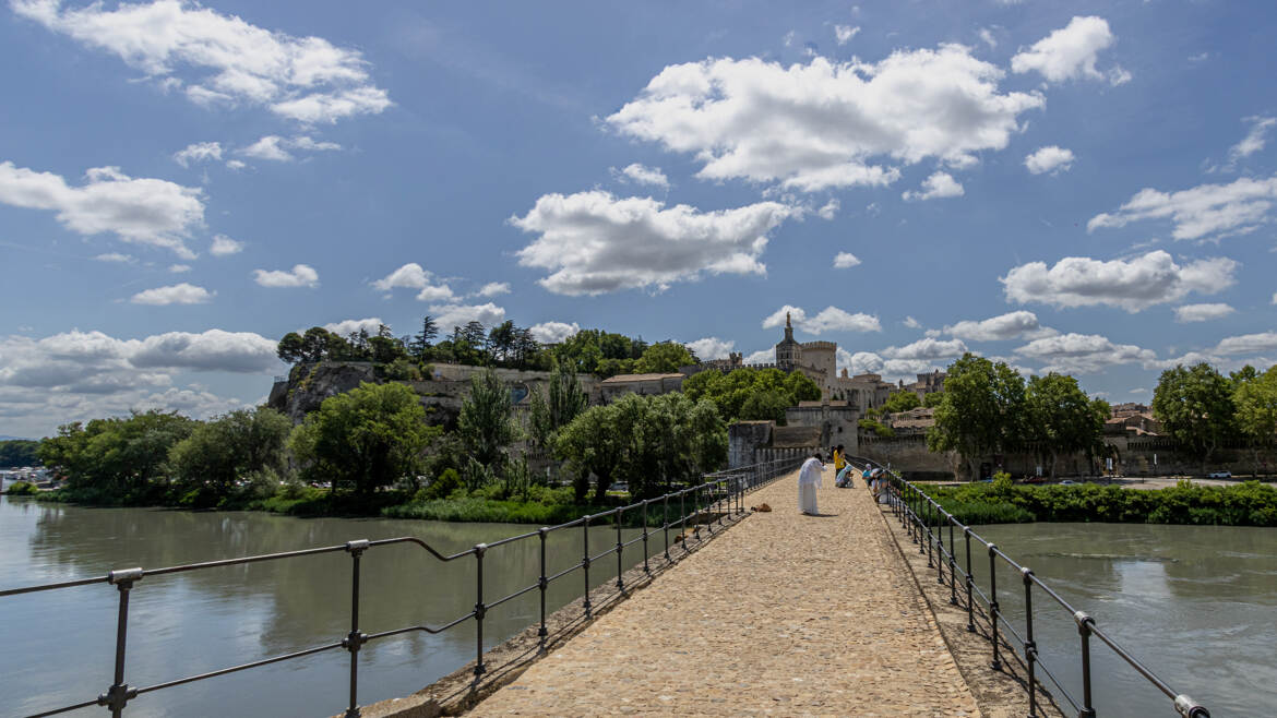 Notre dame du pont d'Avignon