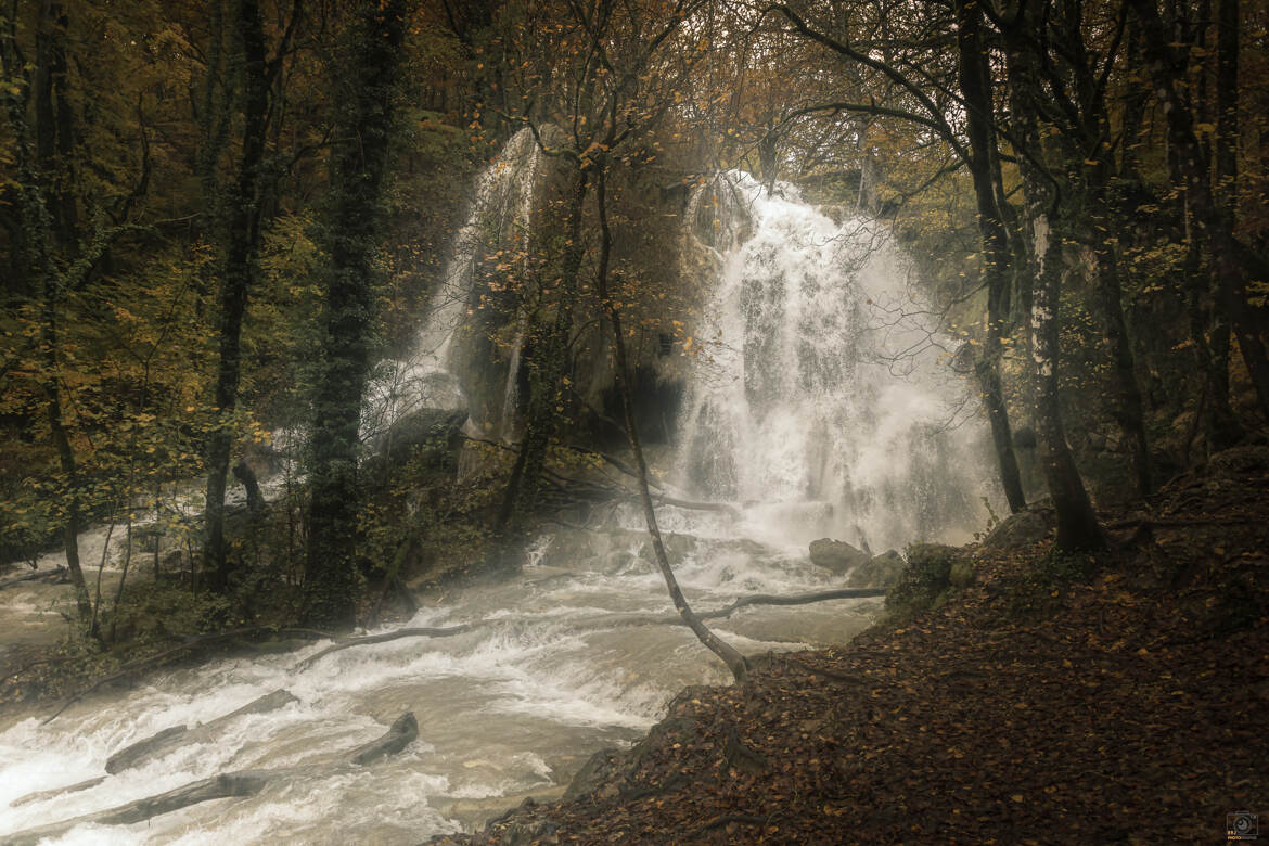 Ambiance mysterieuse