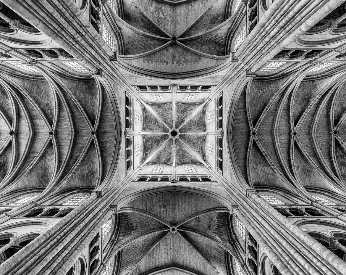 Archives ecclésiales : cathédrale de Laon