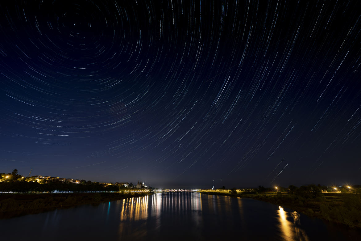 Etoiles sur la Loire