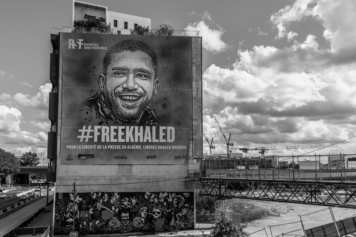 #FREEKHALEDDRARENI
