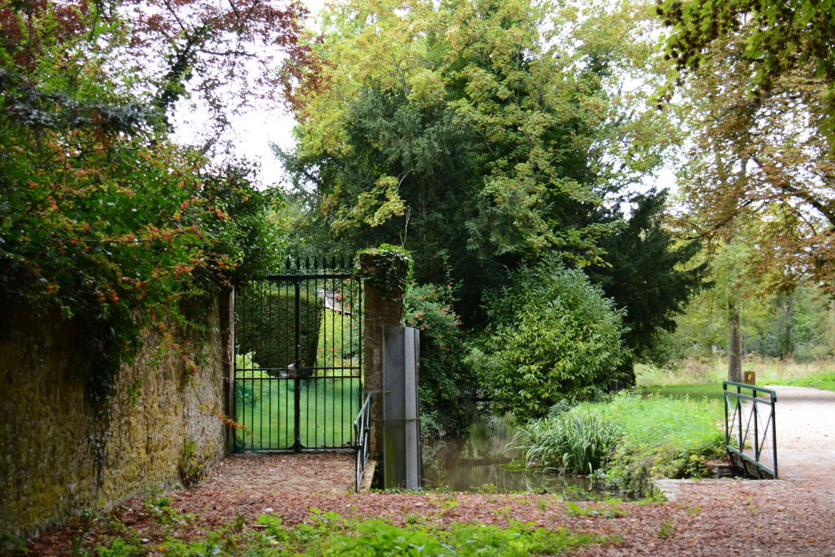 Parc de La Passerelle