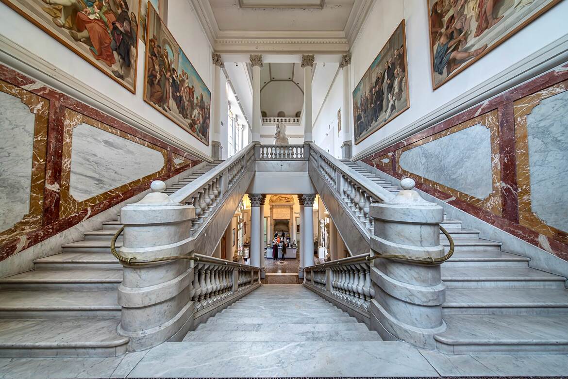 Monter ou descendre !!