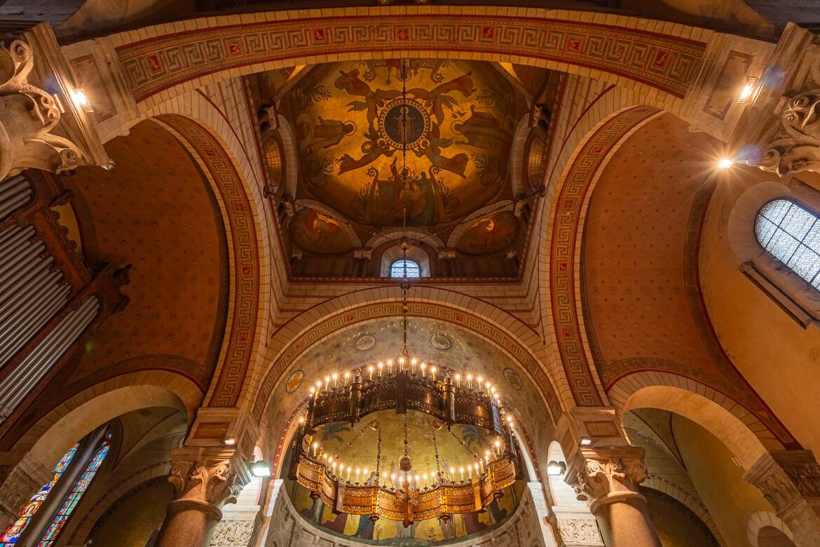 Archives ecclésiales : basilique d'Ainay