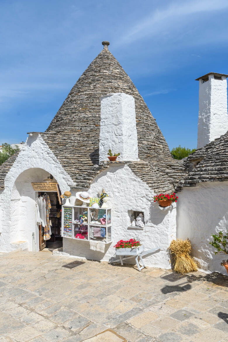 Alberobello, 5
