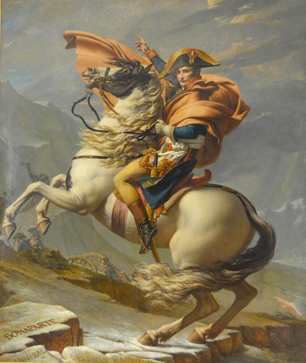 Napoléon Bonaparte