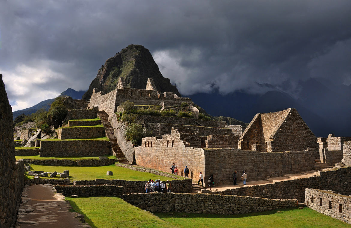 Machu Picchu (2)