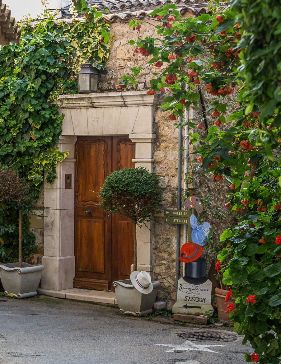 Le vieux Mougins (2)