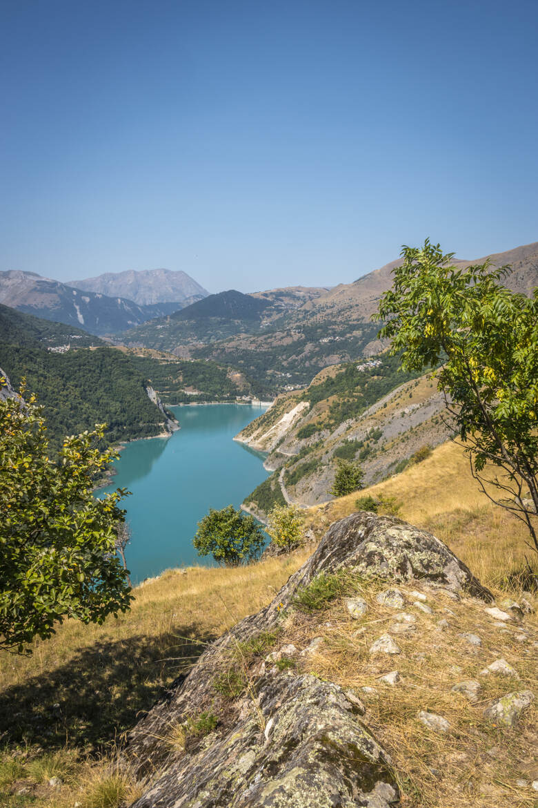Lac du Chambon