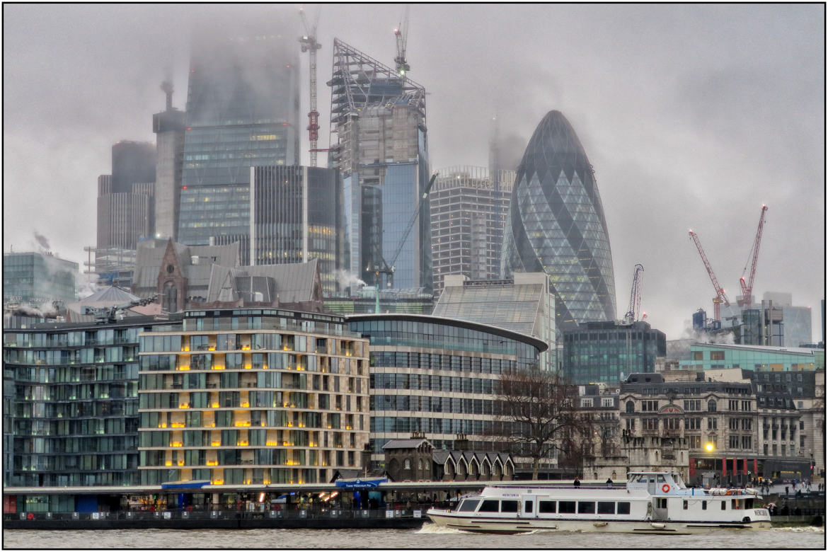 Défense londonienne