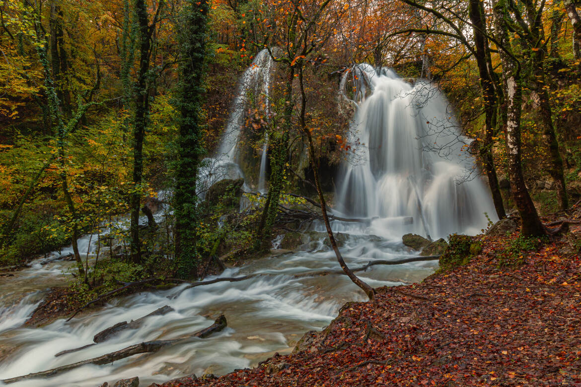 Cascade de Clairefontaine