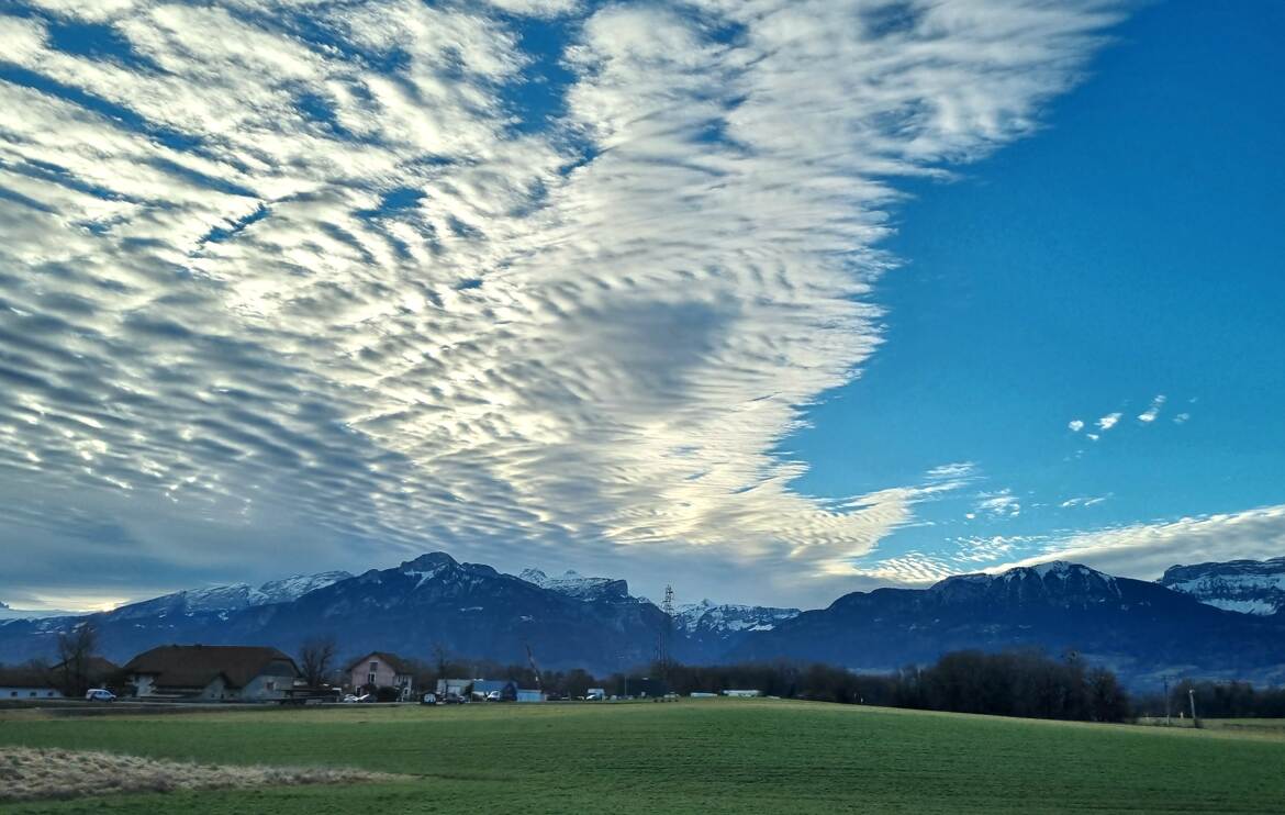 Nuages géométriques