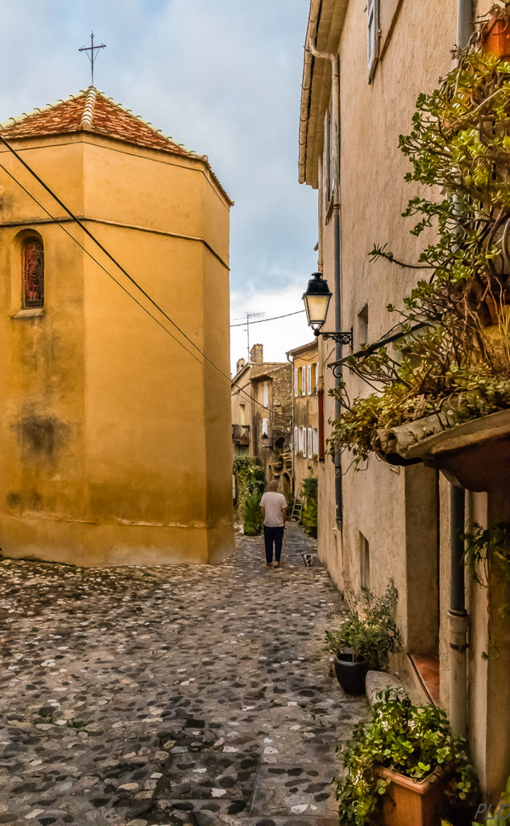 Biot, ruelle 12