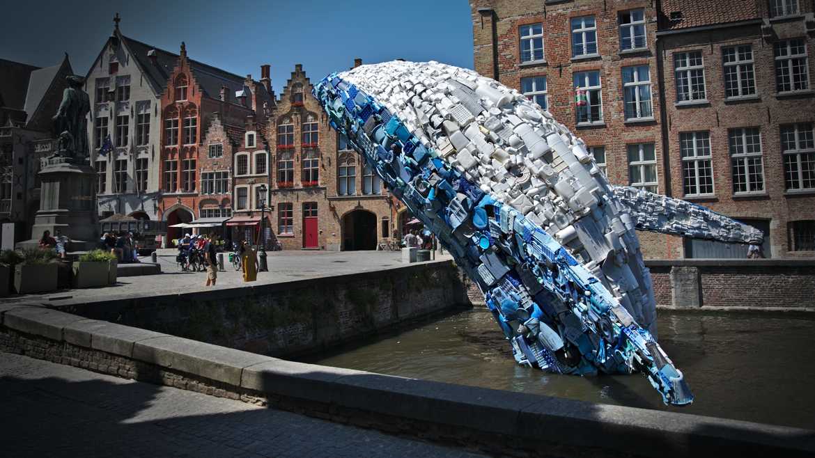 La baleine de Bruges