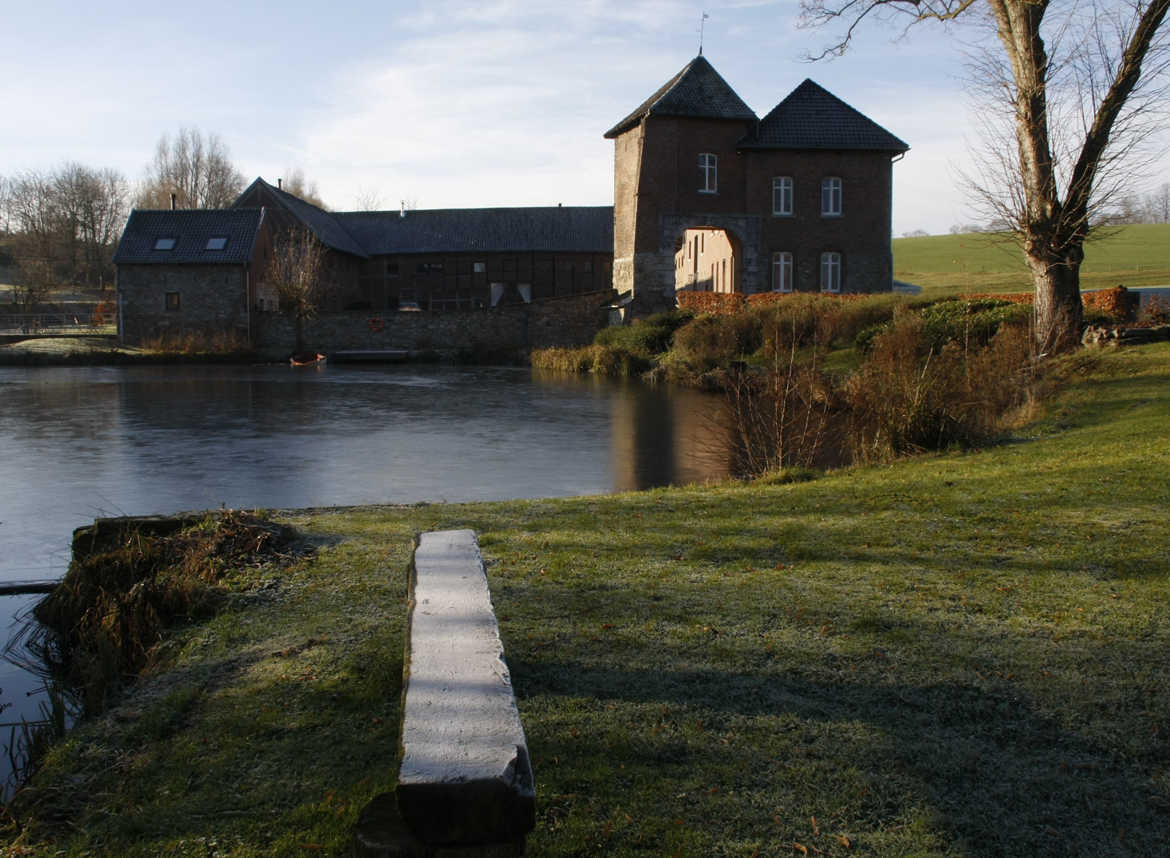 Château de Berlieren