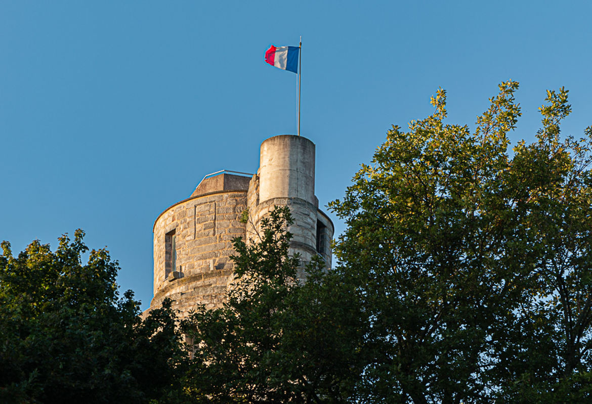 la tour de Montlhéry 91