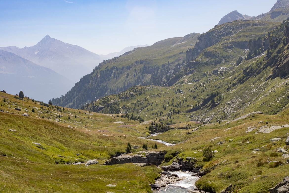 Fond d'Aussois