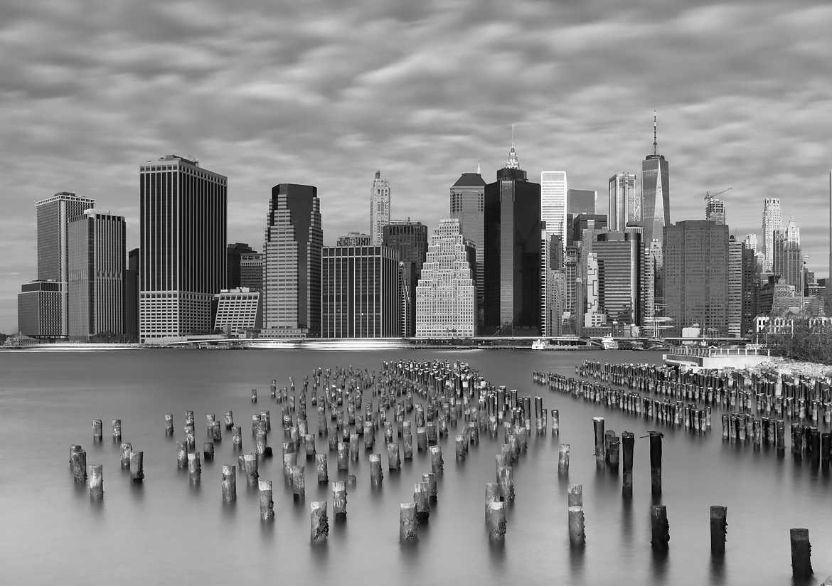 NYC - Skyline.