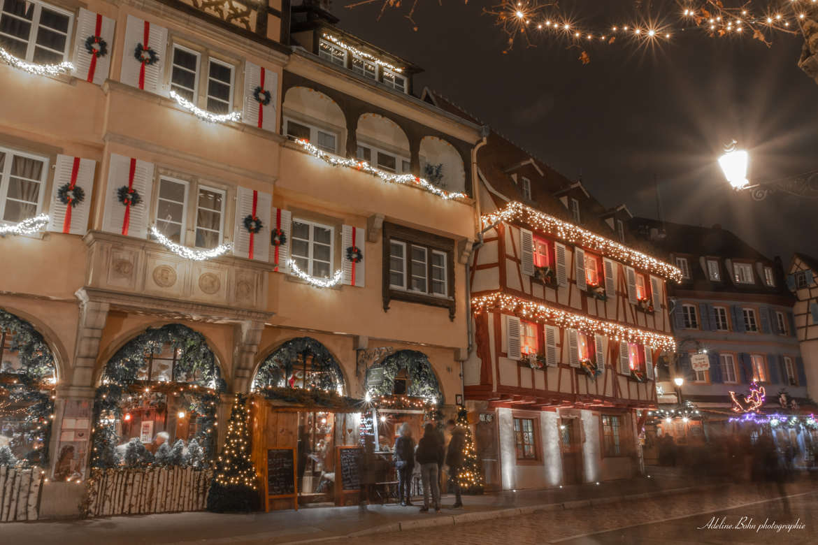 Noël en Alsace (Colmar)