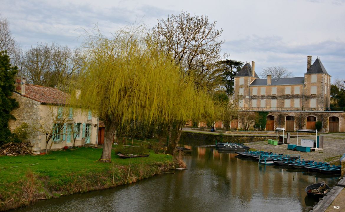 Les maisons du Marais