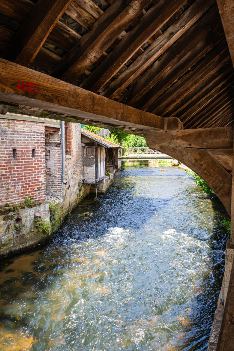 Le lavoir